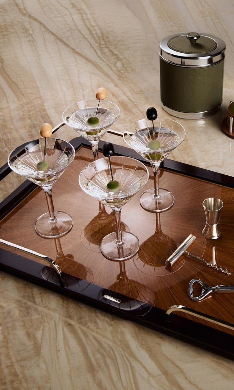 DAVID LINLEY — Luxury Furniture & Gifts